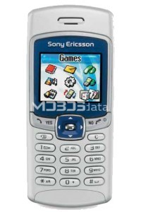 SONY ERICSSON T230 specifikacije